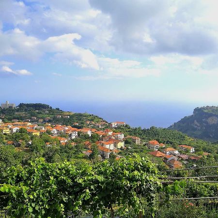 Agriturismo Il Castagno Villa Agerola Exterior foto