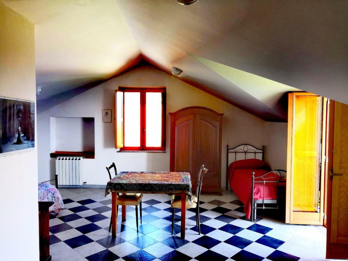 Agriturismo Il Castagno Villa Agerola Exterior foto