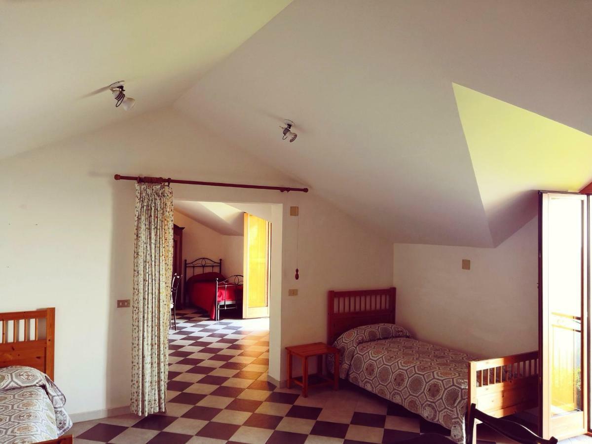 Agriturismo Il Castagno Villa Agerola Exterior foto