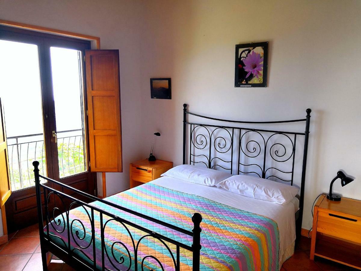 Agriturismo Il Castagno Villa Agerola Exterior foto