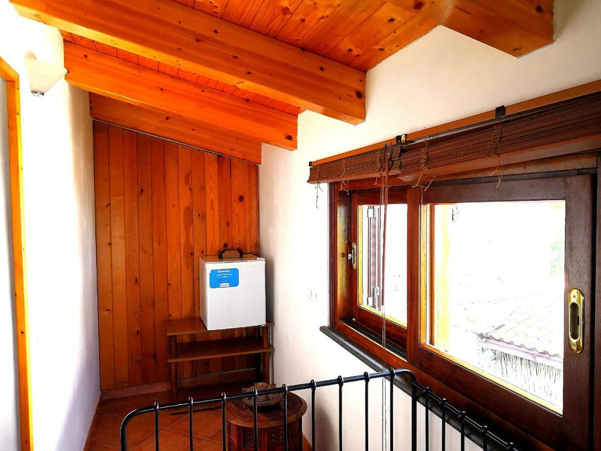 Agriturismo Il Castagno Villa Agerola Exterior foto