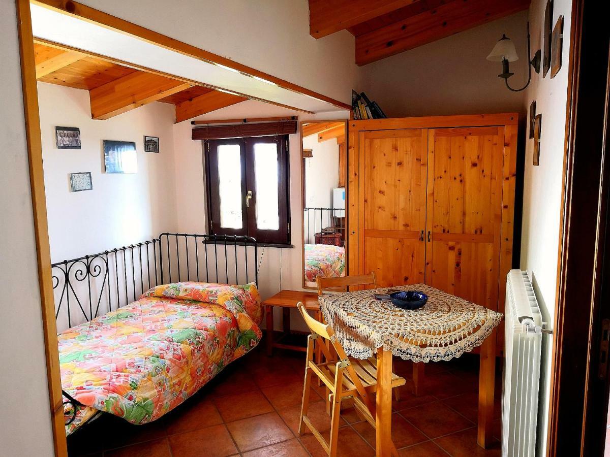Agriturismo Il Castagno Villa Agerola Exterior foto