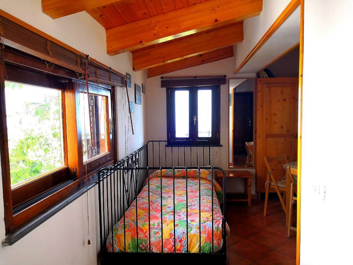 Agriturismo Il Castagno Villa Agerola Exterior foto